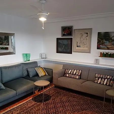 Apartment Casa Descansa Olocau